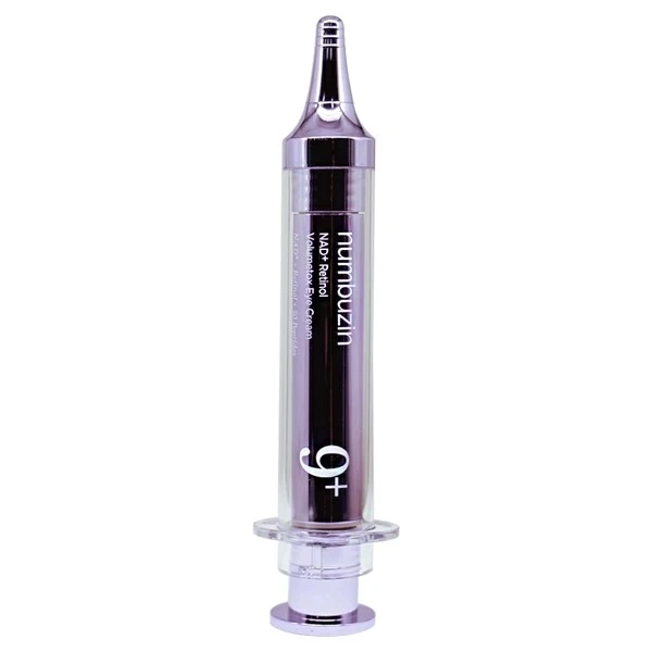 Anúncio: Creme para Contorno de Olhos Numbuzin No.9 NAD+ Retinol Volumetox Eye Cream de 10 ml
